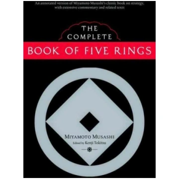 Complete Book of Five Rings annotated edition