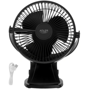 Bezvadu ventilators Adler AD 7342B AD 7342B