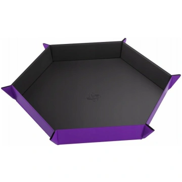 Gamegenic Gamegenic: Magnetic Dice Tray - Hexagona
