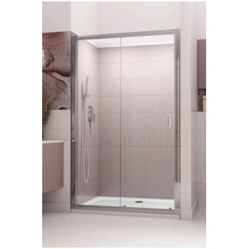RADAWAY dušas durvis PREMIUM PLUS DWJ 190x105 Chro