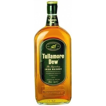 Viskijs Tullamore Dew 40%, 1l