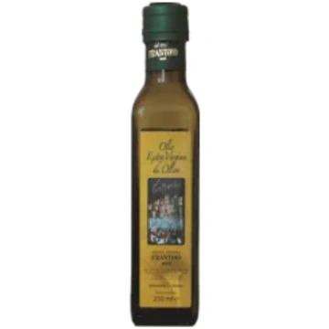 Olio EVO bottiglia 0,25 l