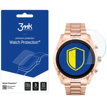 3mk Watch Protection™ pret FlexibleGlass hibrīda s