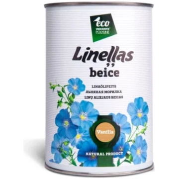 Vincents LINEĻĻAS beice 1L Vanilla VINCENTS POLYLI