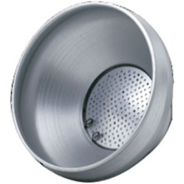 Pārtikas alumīnija piena kāstuve Ø 320 mm, 10 l