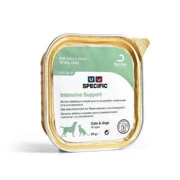 SPECIFIC F/C-IN-W Intensive Support 95g