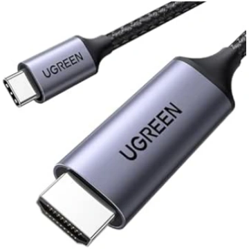 UGREEN USB C to HDMI Cable 4K 60Hz 2m Thunderbolt 