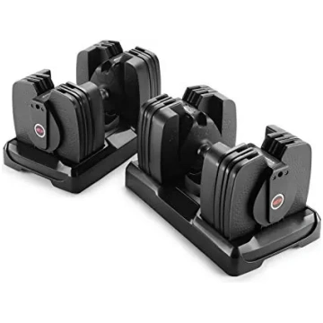 Bowflex 560 hanteļu komplekts, intl (pāris)