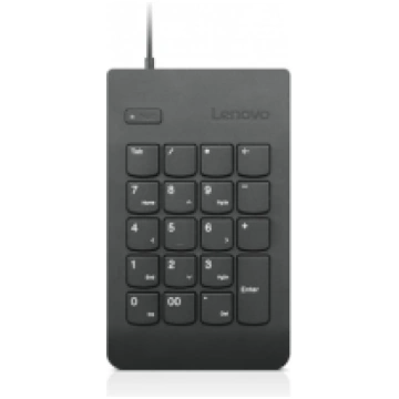 Lenovo USB Numeric Keypad Gen II Black