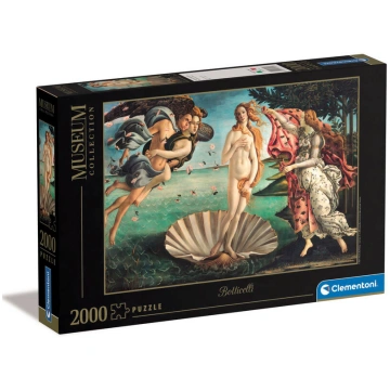 Puzle Clementoni Botticelli The Birth Of Venus 325