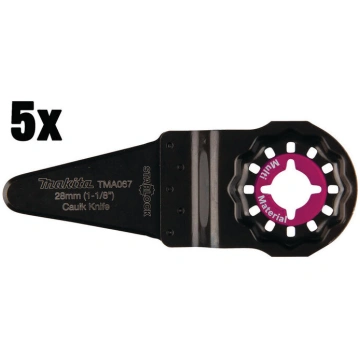 B-65006-5 MULTITOOL universālais naža asmenis Maki