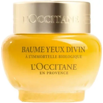 L"Occitane Immortelle Divine Eye Balm 15ml for Ski