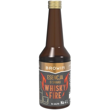 Browin Whisky Fire aromatizēta esence 404290, 40ml