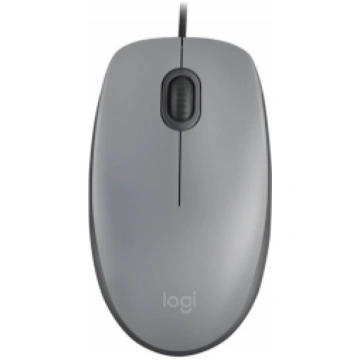 Datorpele Logitech M110 Mid Gray 910-006760