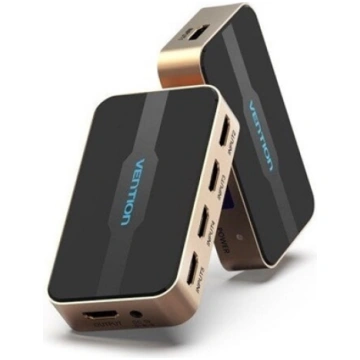 Vention HDMI Switcher 5 In 1 Out ACDG0