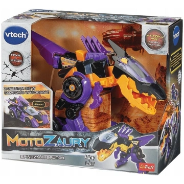 Transformers dinozaurs VTech MotoZaury Spinozaur B