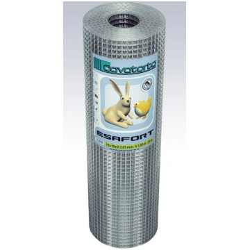 Siets Metināta Cinkota K 100cm Gredzens 25.4mm Sti
