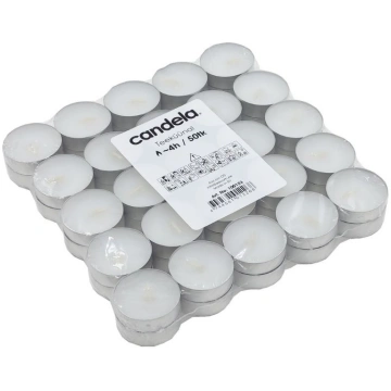 Tējas sveces 50 gab. (24100153) Candela