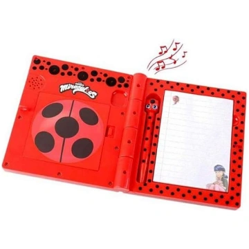 Bandai – „Miraculous Ladybug“ – Interaktīvais dien