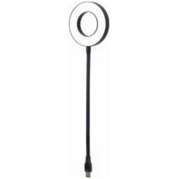 LED Lampa Gembird USB LED Ring Light (NL-LEDRING-0