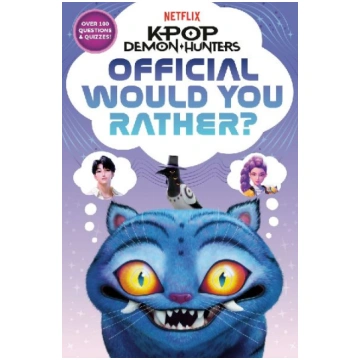 KPop Demon Hunters: Official Would You Rather? Ran