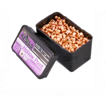 Apollo Cobreados 5,5 mm