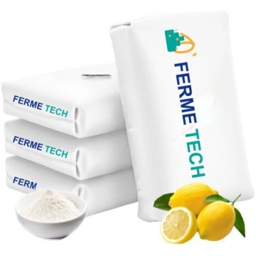 Citronskābe 25kg E330 pārtikas FermeTech
