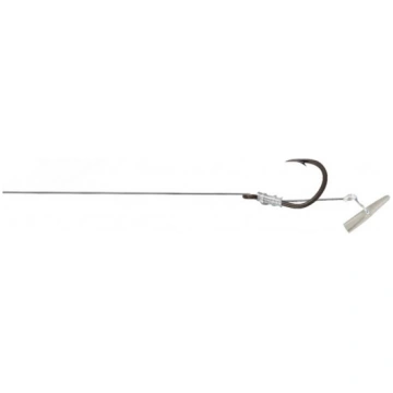 Āķi ar pavadiņu Traper Hikara MF Rig Extreme Quick