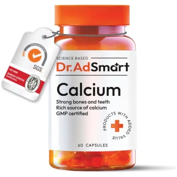 Dr.AD Smart Kalcijs N60 -bundle