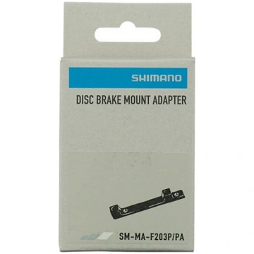 Priekšējais disku bremžu suporta adapteris Shimano