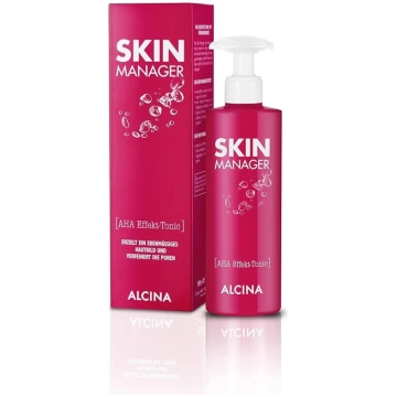Alcina Skin Maganer AHA Effect Tonic 190 ml