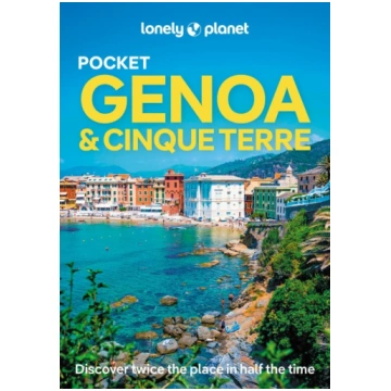 Lonely Planet Pocket Genoa & Cinque Terre: Discove