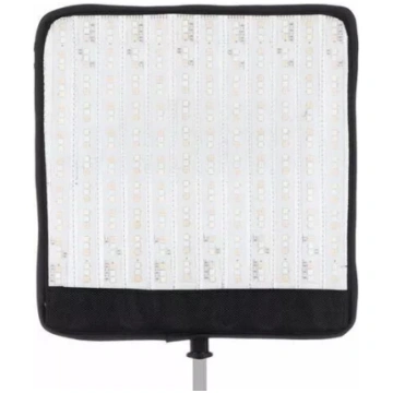 LED gaisma falcon eyes T12 RGB — RGB studijas caur