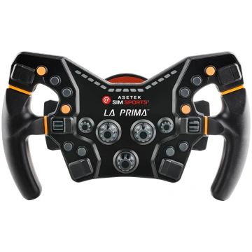Spēļu stūre Asetek SimSports La Prima Formula, mel