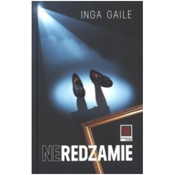 Lietots - Neredzamie - Inga Gaile