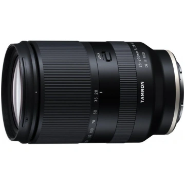 Objektīvs Tamron 28-200mm f/2.8-5.6 Di III RXD For