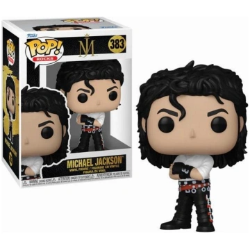 Funko Pop! Rocks: Michael Jackson (Dirty Diana) #3