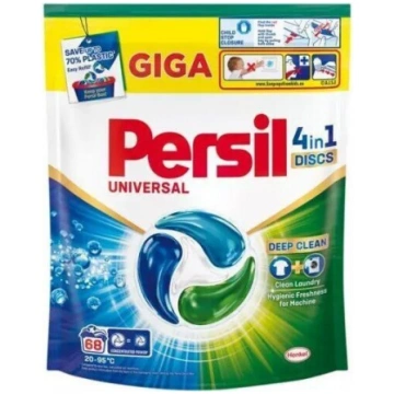 Veļas mazgāšanas kapsulas Persil Discs Universal, 