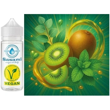 „Kiwi Eucalyptus Fresh“ – kivi, eikalipta un pipar