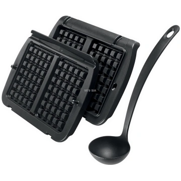 Tefal Optigrill melna - Vafelu pannas platnes + ka