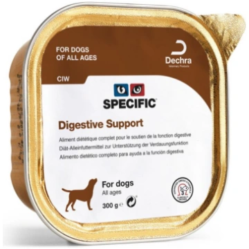 Specific CIW Digestive Support konservi suņiem, 30