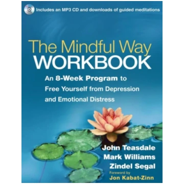 Mindful Way Workbook Bookshop