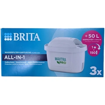 Brita MAXTRA PRO ALL-IN-1 Pack 3 121 365
