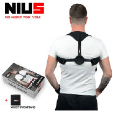 Nius Posture Corrector stājas korektors Nius Postu