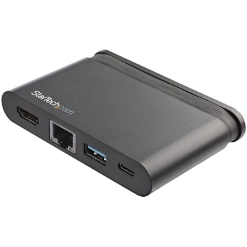 Startech USB C Multiport Adapter, USB-C Travel Min