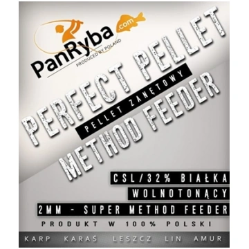 Pan Ryba Pellet Method Feeder Perfect 6 mm Pan Ryb