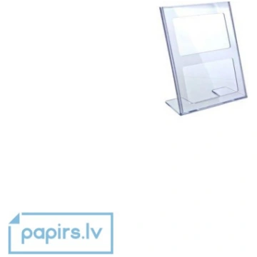 Infolapas displejs A6, Caurspīdīgs FOROFIS 3000058