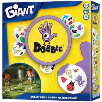 Rebel Gra dobble giant reb pud 2025295