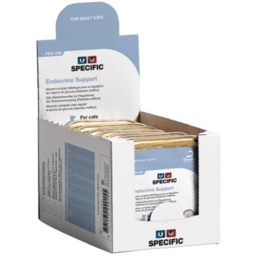 Specific FEW-DM Endocrine Support veterinārie kons