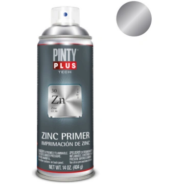 Krāsošanas aerosols - PINTY - cinka bagāts gruntēj